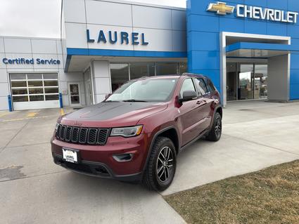 2018 Jeep Grand Cherokee Laurel MT