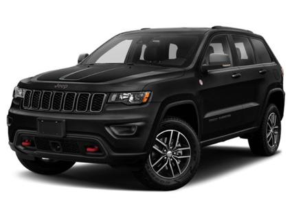 2019 Jeep Grand Cherokee Rigby ID