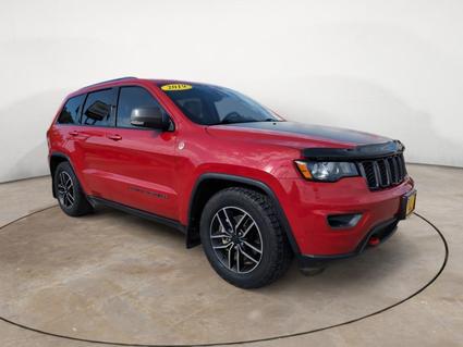 2019 Jeep Grand Cherokee Sheridan WY