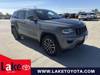 2019 Jeep Grand Cherokee Devils Lake ND