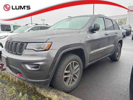 2020 Jeep Grand Cherokee Warrenton OR