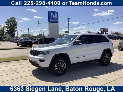 2021 Jeep Grand Cherokee Baton Rouge LA