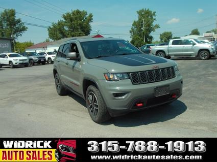2021 Jeep Grand Cherokee Watertown NY