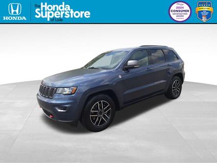 2021 Jeep Grand Cherokee Lisle IL