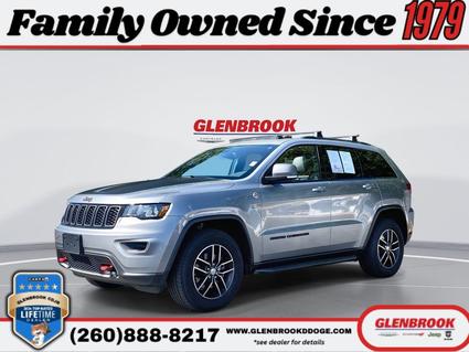 2017 Jeep Grand Cherokee Fort Wayne IN