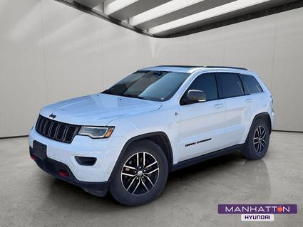 2017 Jeep Grand Cherokee Manhattan KS