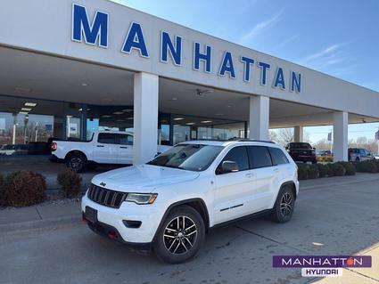 2017 Jeep Grand Cherokee Manhattan KS