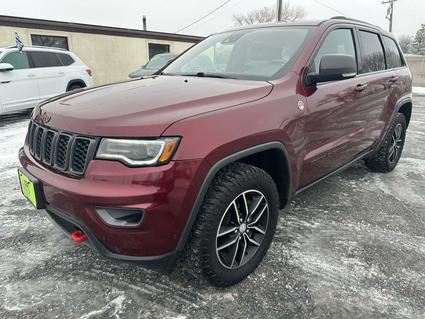 2018 Jeep Grand Cherokee Bismarck ND
