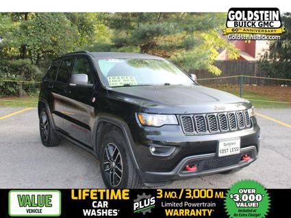 2018 Jeep Grand Cherokee Albany NY