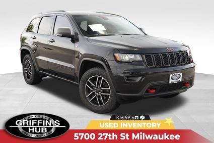 2019 Jeep Grand Cherokee Milwaukee WI