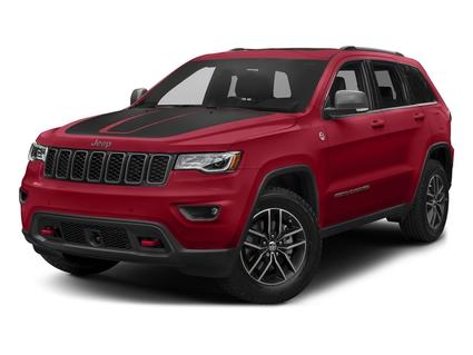 2017 Jeep Grand Cherokee Rock Springs WY