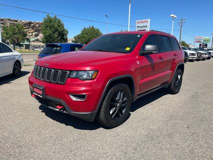 2017 Jeep Grand Cherokee Rock Springs WY