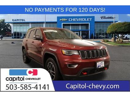 2018 Jeep Grand Cherokee Salem OR