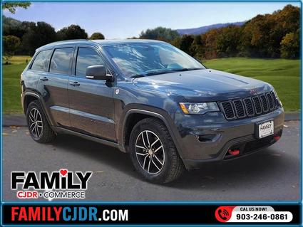 2018 Jeep Grand Cherokee Commerce TX