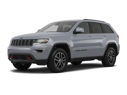 2018 Jeep Grand Cherokee Lexington NE