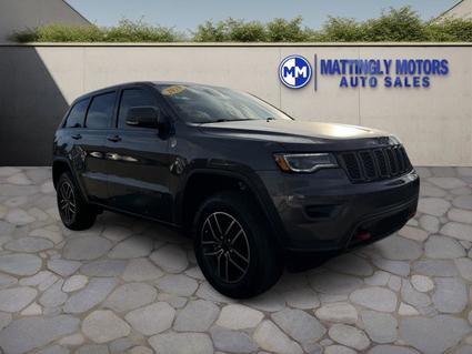 2019 Jeep Grand Cherokee Metairie LA