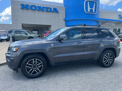 2020 Jeep Grand Cherokee Tuscaloosa AL
