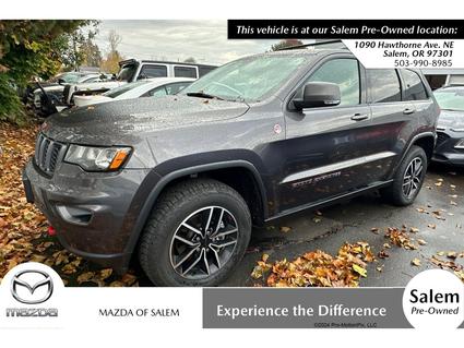 2020 Jeep Grand Cherokee Salem OR