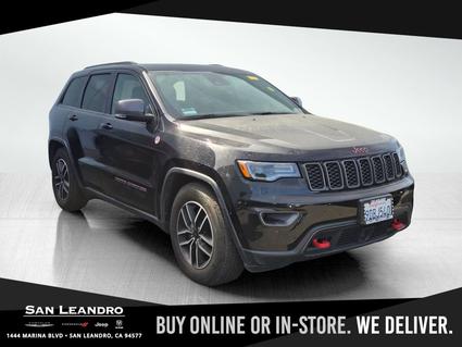 2020 Jeep Grand Cherokee San Leandro CA