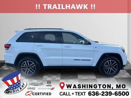 2020 Jeep Grand Cherokee Washington MO