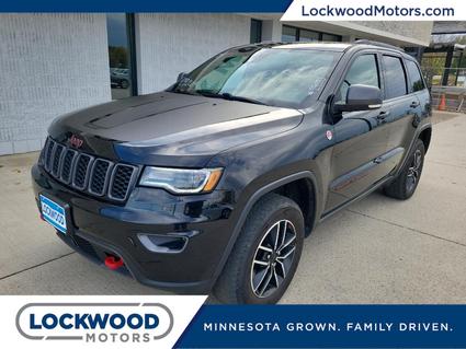 2021 Jeep Grand Cherokee Marshall MN
