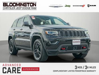 2017 Jeep Grand Cherokee Minneapolis MN