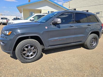 2018 Jeep Grand Cherokee Sidney MT
