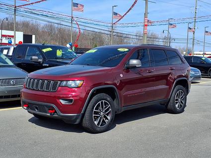 2018 Jeep Grand Cherokee Woodhaven MI