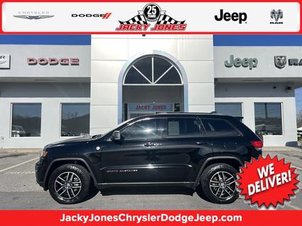 2018 Jeep Grand Cherokee Hayesville NC