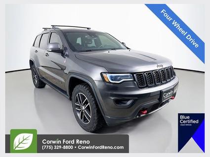 2018 Jeep Grand Cherokee Reno NV