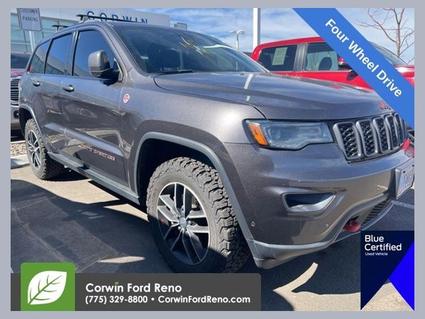 2018 Jeep Grand Cherokee Reno NV