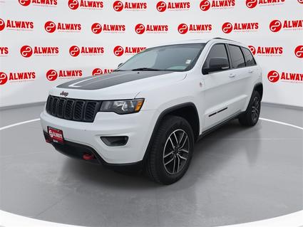 2020 Jeep Grand Cherokee Witchita Falls TX