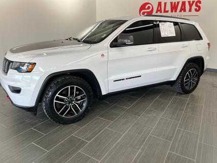2020 Jeep Grand Cherokee Witchita Falls TX