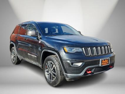 2020 Jeep Grand Cherokee Glenwood Springs CO