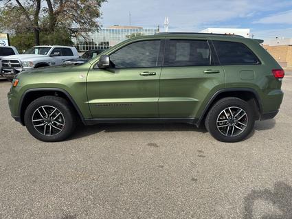 2020 Jeep Grand Cherokee Casper WY