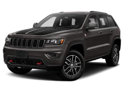 2020 Jeep Grand Cherokee Pocatello ID