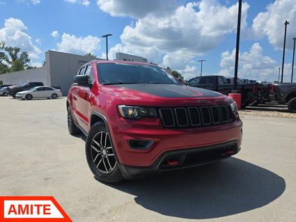 2017 Jeep Grand Cherokee Amite LA