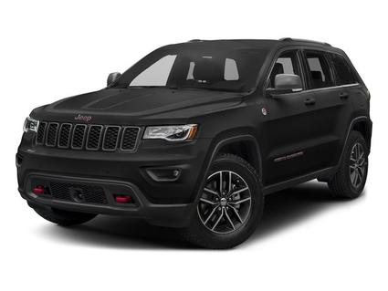2017 Jeep Grand Cherokee Inver Grove Heights MN