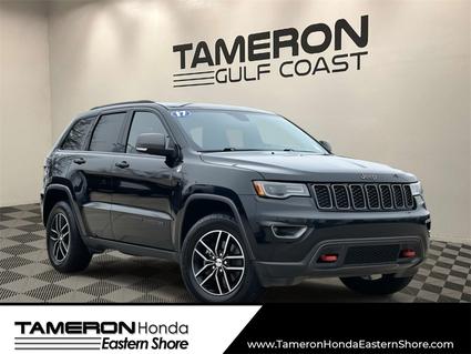 2017 Jeep Grand Cherokee Daphne AL