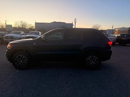 2017 Jeep Grand Cherokee Casper WY