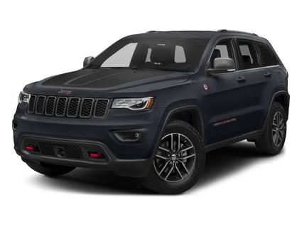 2017 Jeep Grand Cherokee Casper WY