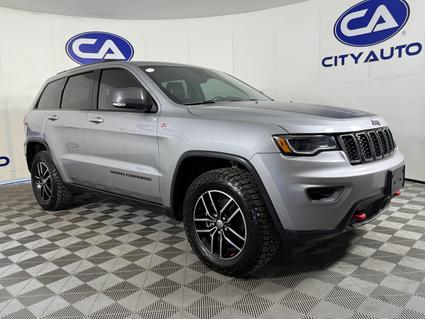 2017 Jeep Grand Cherokee Memphis TN