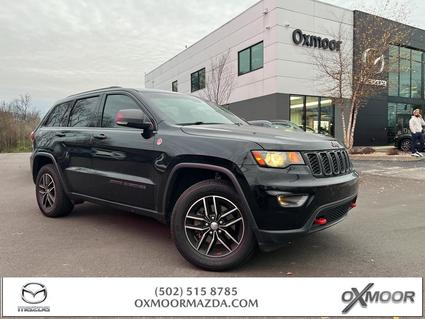 2018 Jeep Grand Cherokee Louisville KY