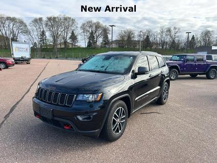 2018 Jeep Grand Cherokee Wausau WI
