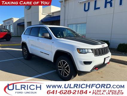 2019 Jeep Grand Cherokee Pella IA