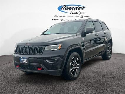 2019 Jeep Grand Cherokee Chamberlain SD