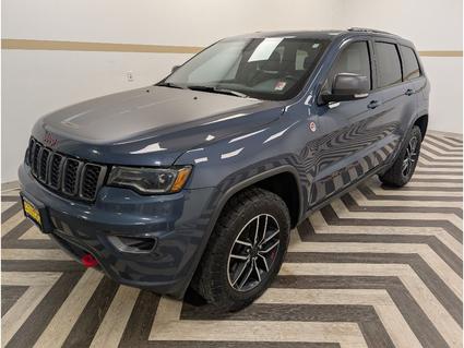 2020 Jeep Grand Cherokee Bozeman MT
