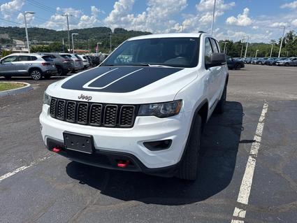 2020 Jeep Grand Cherokee Johnson City TN