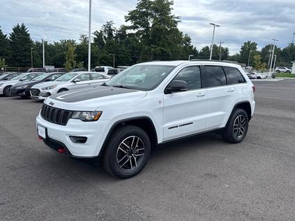 2020 Jeep Grand Cherokee Johnson City TN