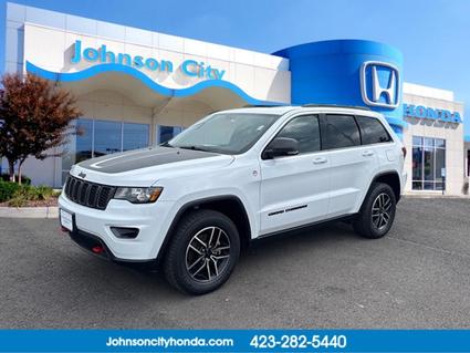 2020 Jeep Grand Cherokee Johnson City TN